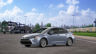 2026 Toyota Corolla Hybrid Hybrid XLE