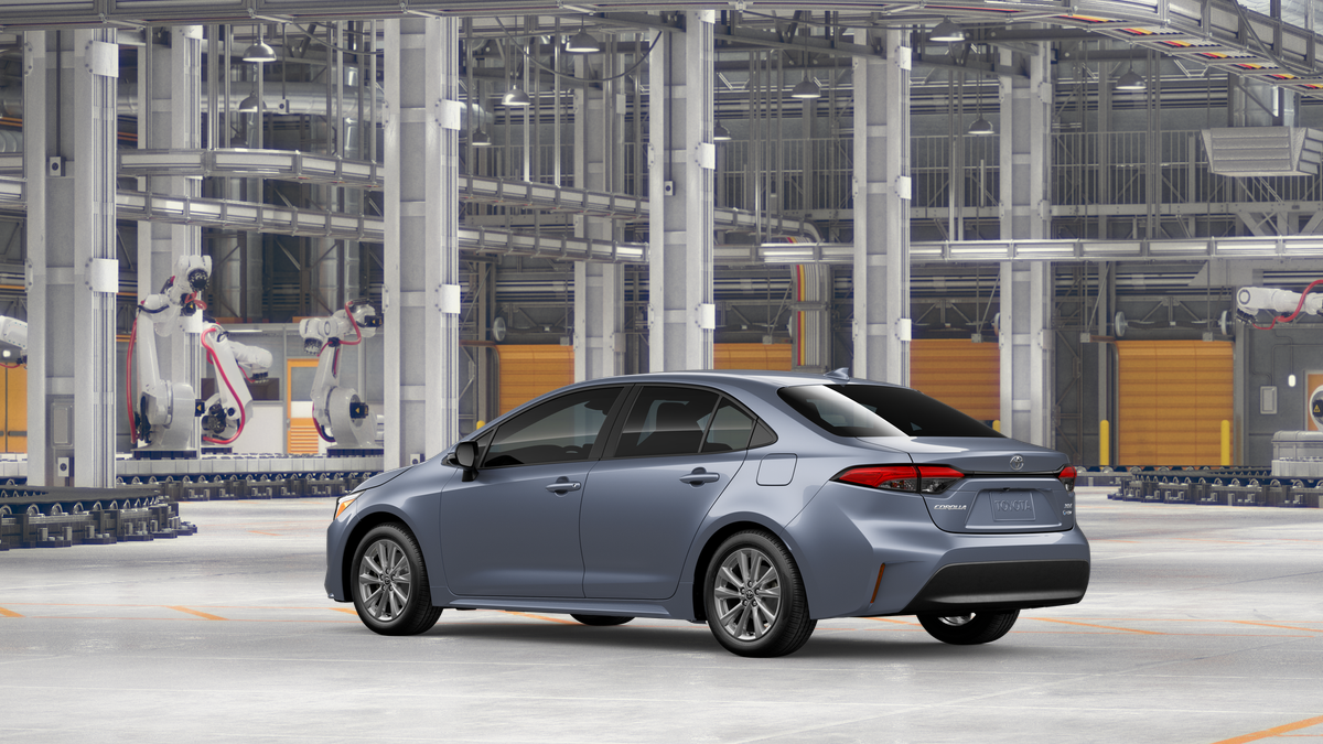 2026 Toyota Corolla Hybrid Hybrid XLE