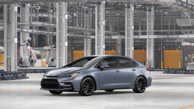 2026 Toyota Corolla Hybrid Hybrid SE