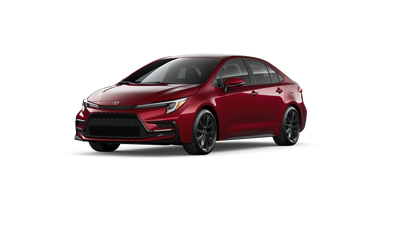 2027 Toyota Corolla Hybrid Hybrid SE