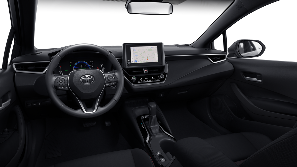 2027 Toyota Corolla Hybrid Hybrid SE