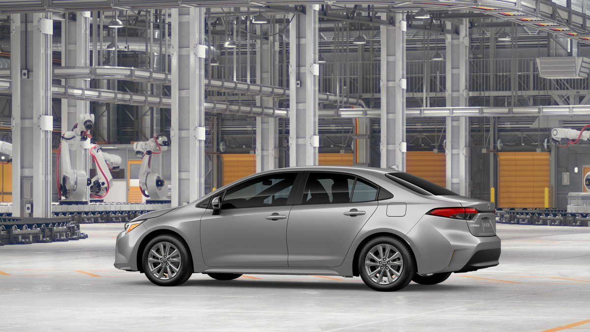 2026 Toyota Corolla Hybrid Hybrid XLE