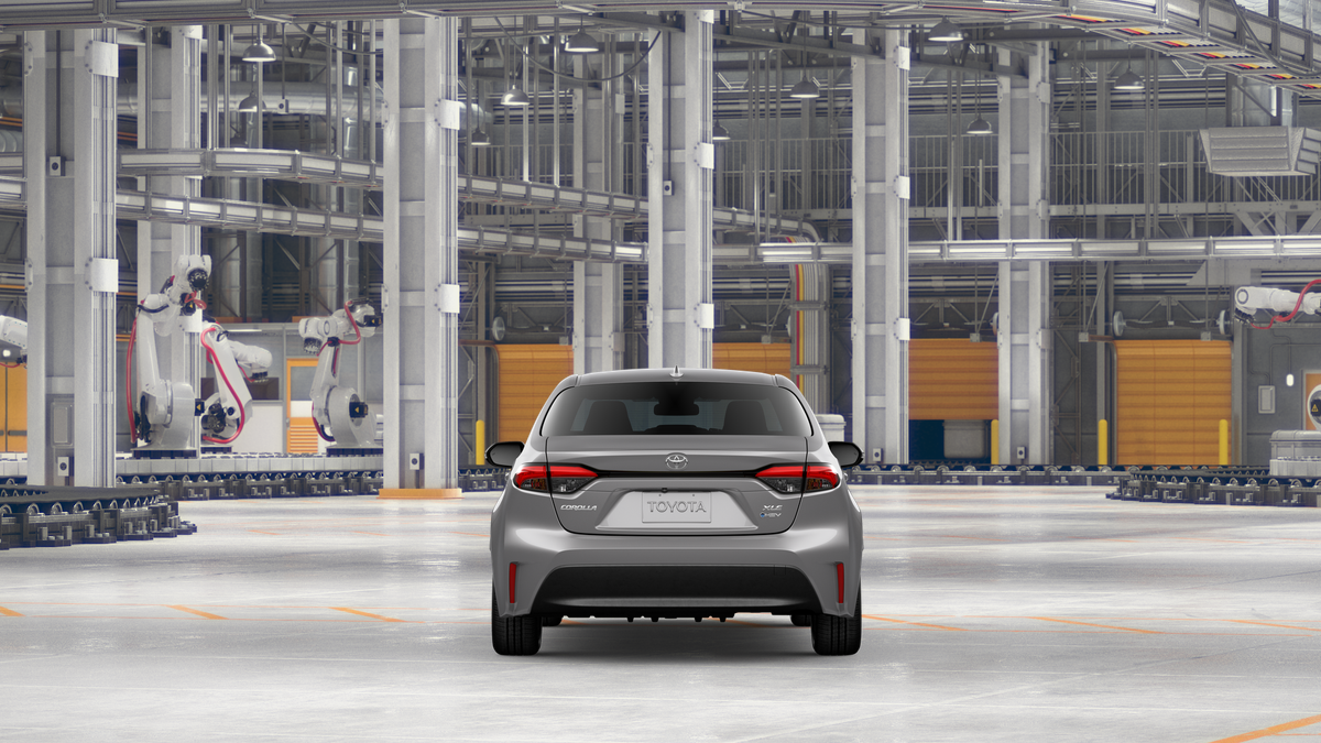 2026 Toyota Corolla Hybrid Hybrid XLE