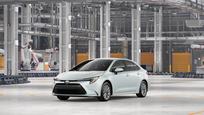 2026 Toyota Corolla Hybrid Hybrid XLE