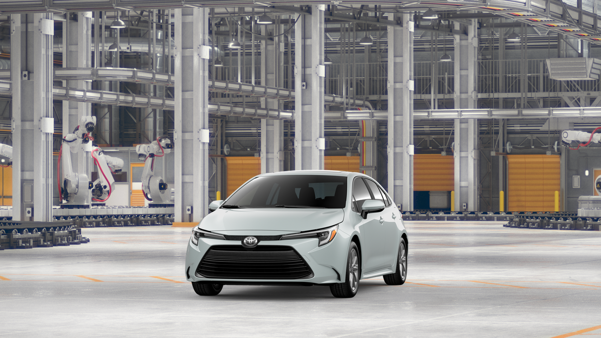 2026 Toyota Corolla Hybrid Hybrid XLE