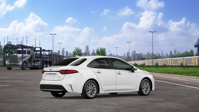 2026 Toyota Corolla Hybrid Hybrid XLE