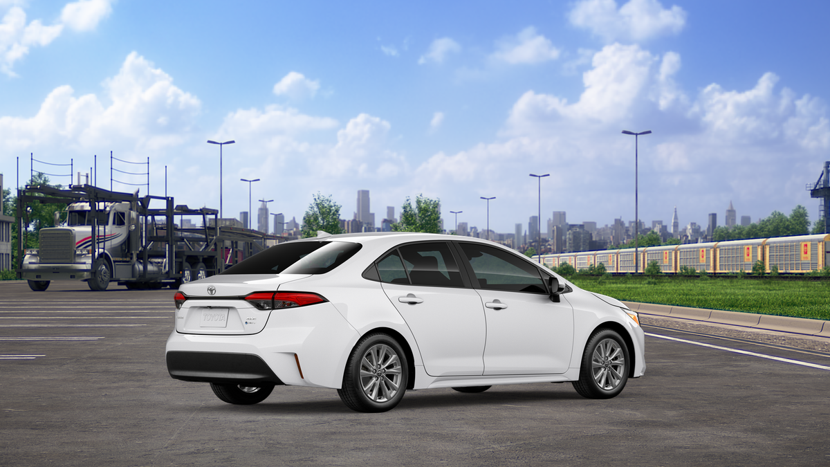 2026 Toyota Corolla Hybrid Hybrid XLE