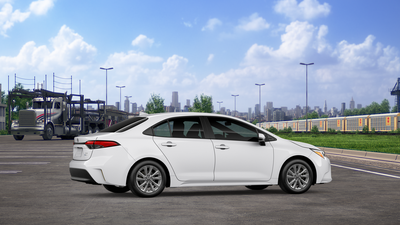 2026 Toyota Corolla Hybrid Hybrid XLE