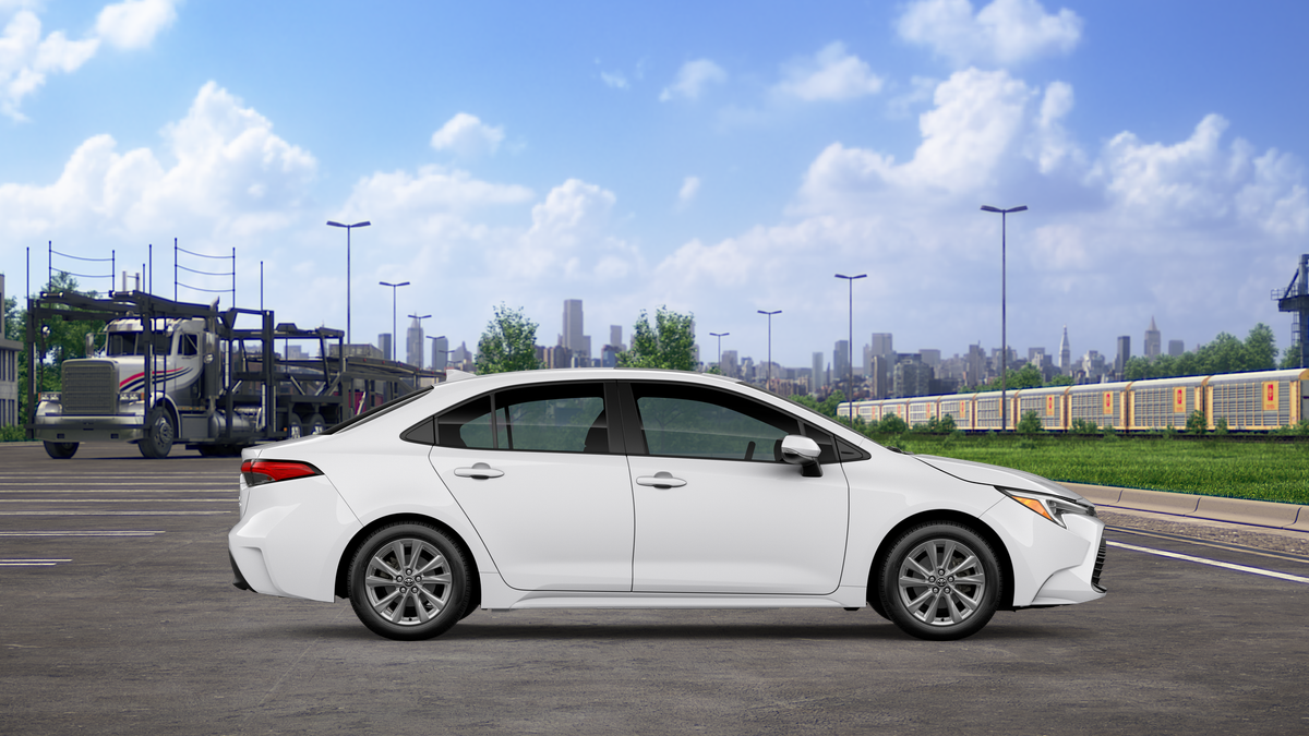 2026 Toyota Corolla Hybrid Hybrid XLE