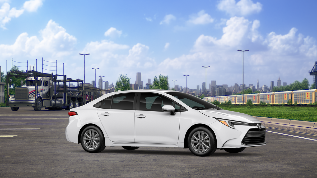 2026 Toyota Corolla Hybrid Hybrid XLE