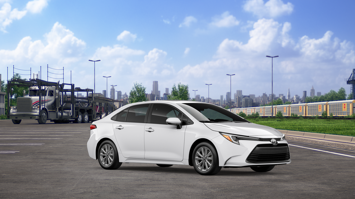 2026 Toyota Corolla Hybrid Hybrid XLE