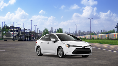 2026 Toyota Corolla Hybrid Hybrid XLE