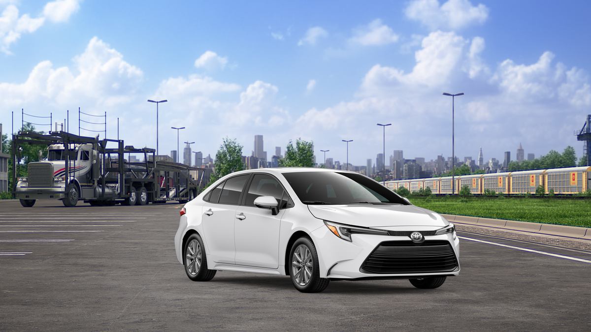 2026 Toyota Corolla Hybrid Hybrid XLE