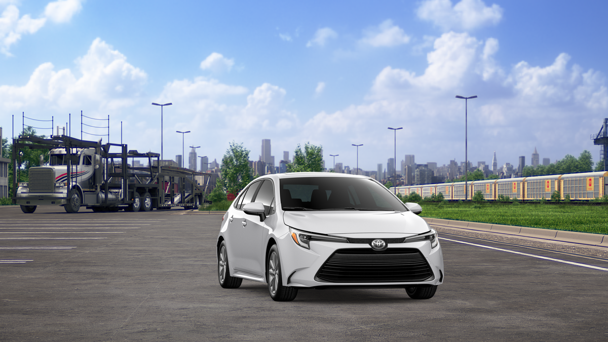 2026 Toyota Corolla Hybrid Hybrid XLE