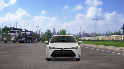 2026 Toyota Corolla Hybrid Hybrid XLE
