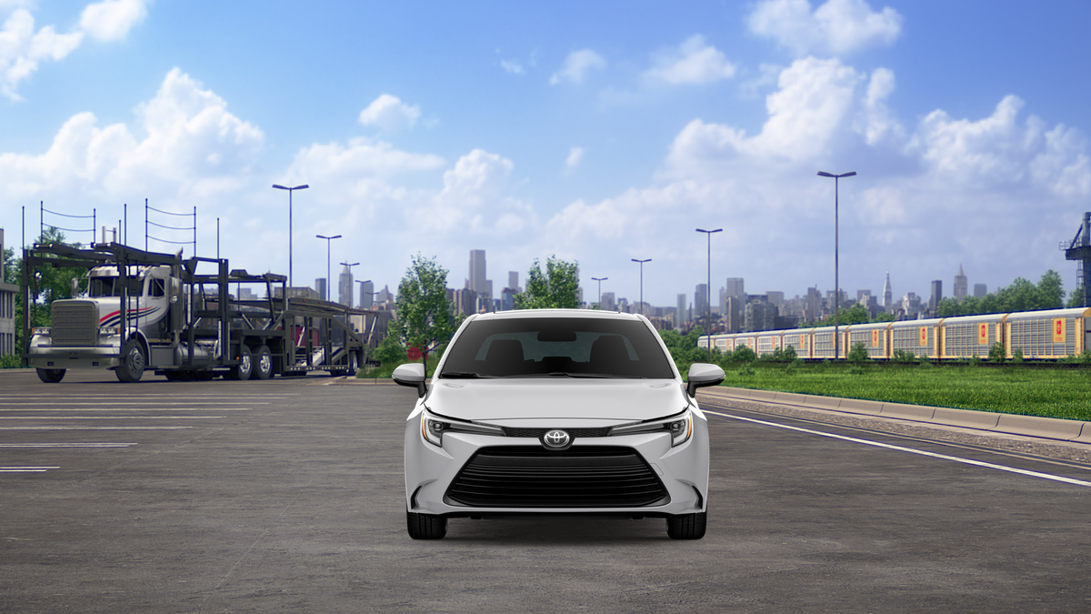 2026 Toyota Corolla Hybrid Hybrid XLE