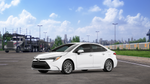 2026 Toyota Corolla Hybrid Hybrid XLE