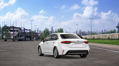 2026 Toyota Corolla Hybrid Hybrid XLE