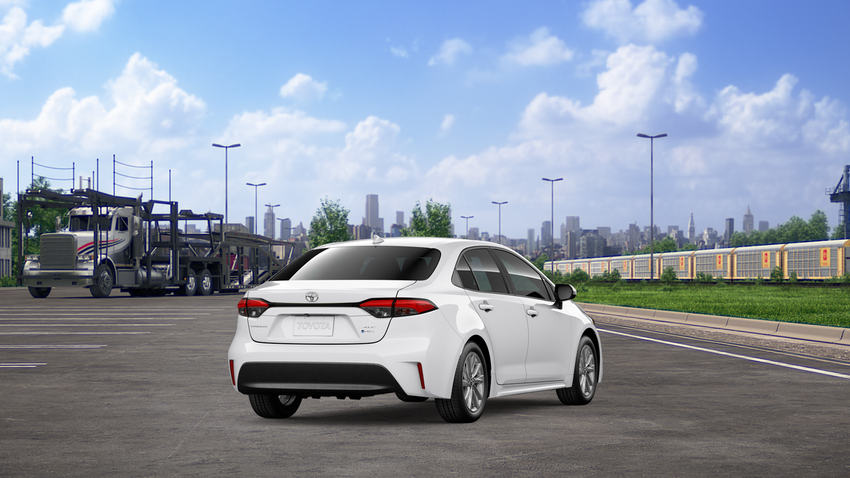 2026 Toyota Corolla Hybrid Hybrid XLE