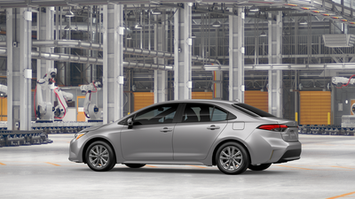 2026 Toyota Corolla Hybrid Hybrid XLE