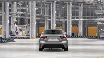2026 Toyota Corolla Hybrid Hybrid XLE