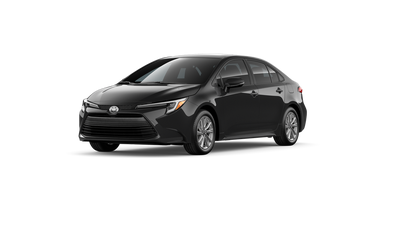 2027 Toyota Corolla Hybrid Hybrid XLE
