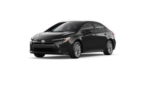 2027 Toyota Corolla Hybrid Hybrid XLE