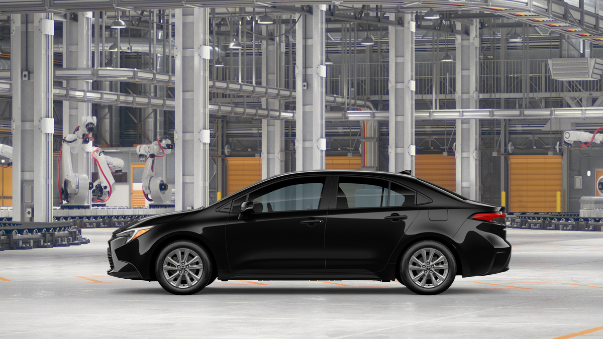 2027 Toyota Corolla Hybrid Hybrid XLE