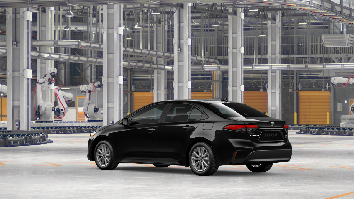 2027 Toyota Corolla Hybrid Hybrid XLE