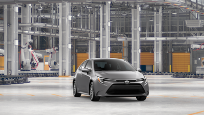 2026 Toyota Corolla Hybrid Hybrid LE