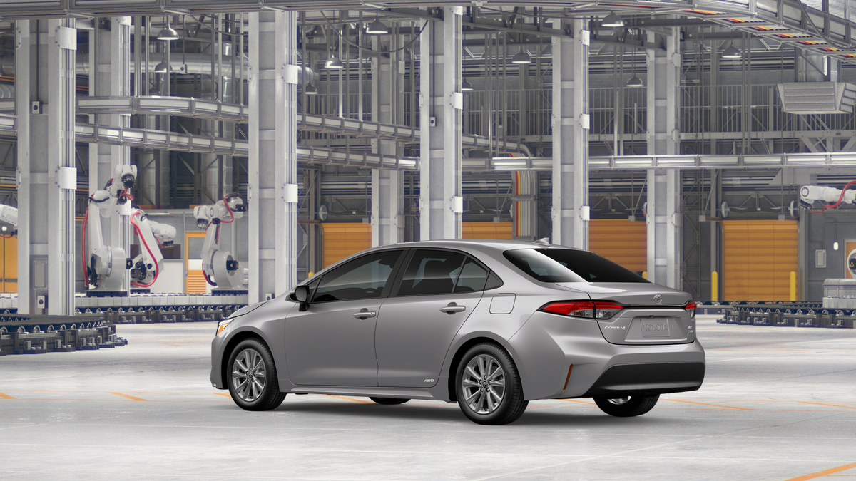 2026 Toyota Corolla Hybrid Hybrid LE