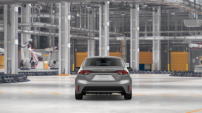 2026 Toyota Corolla Hybrid Hybrid LE