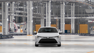 2026 Toyota Corolla Hybrid Hybrid LE
