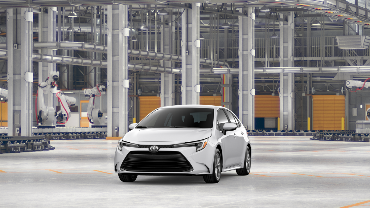 2026 Toyota Corolla Hybrid Hybrid LE