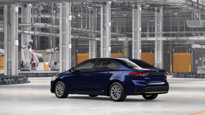 2026 Toyota Corolla Hybrid Hybrid LE