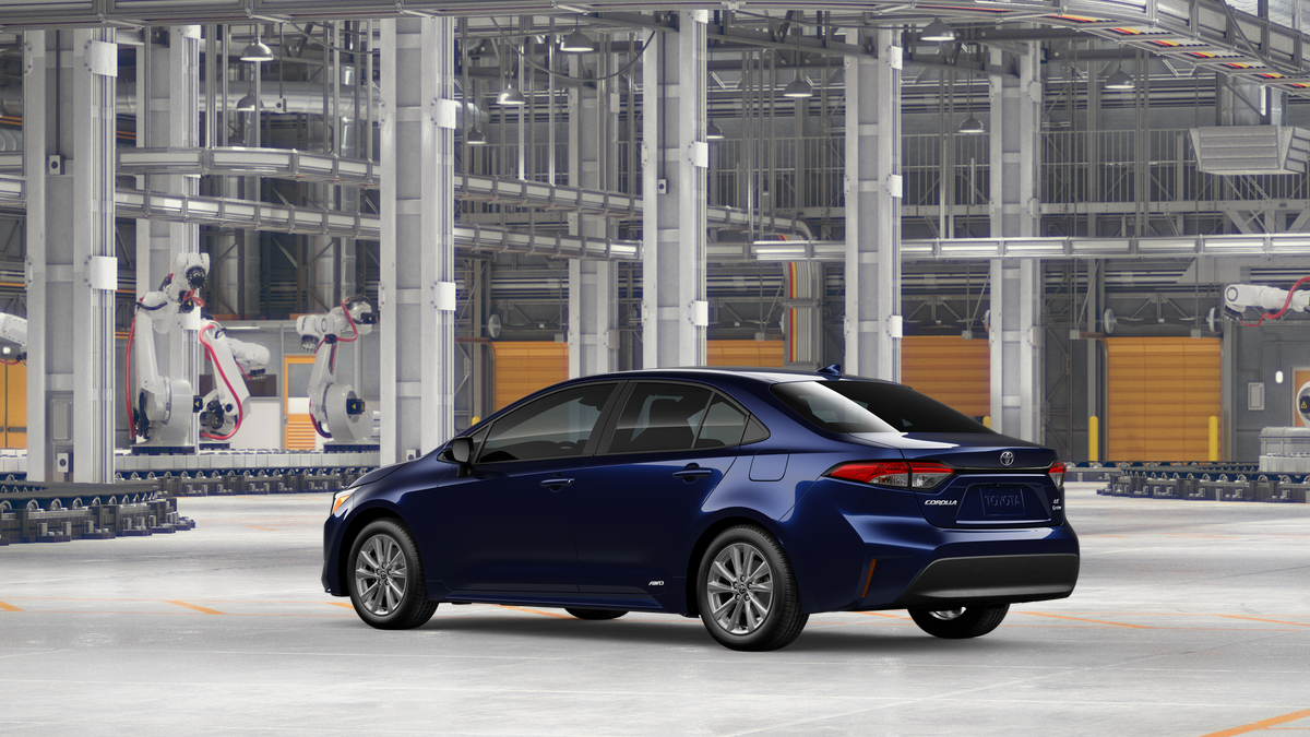 2026 Toyota Corolla Hybrid Hybrid LE