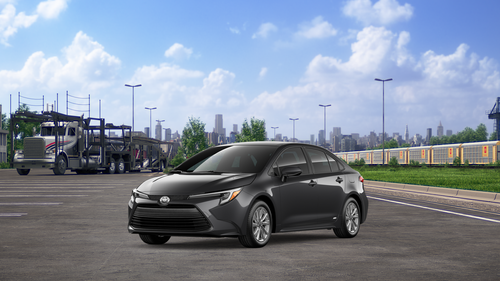 2026 Toyota Corolla Hybrid Hybrid LE