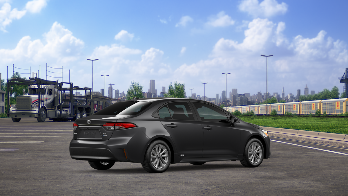 2026 Toyota Corolla Hybrid Hybrid LE