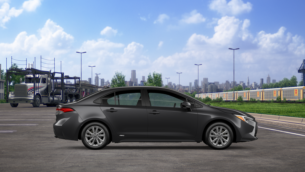 2026 Toyota Corolla Hybrid Hybrid LE
