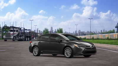 2026 Toyota Corolla Hybrid Hybrid LE