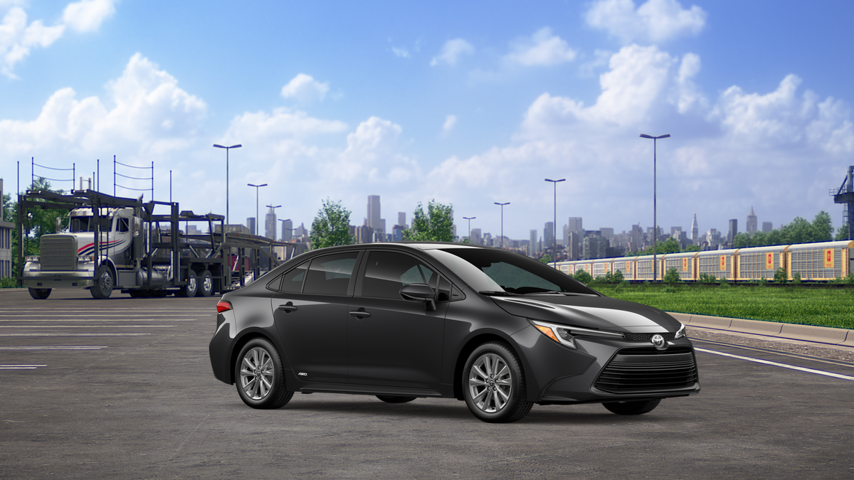 2026 Toyota Corolla Hybrid Hybrid LE