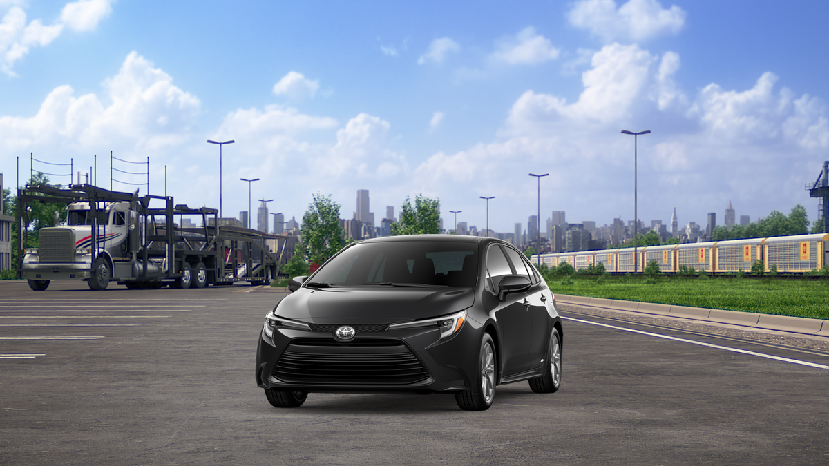 2026 Toyota Corolla Hybrid Hybrid LE