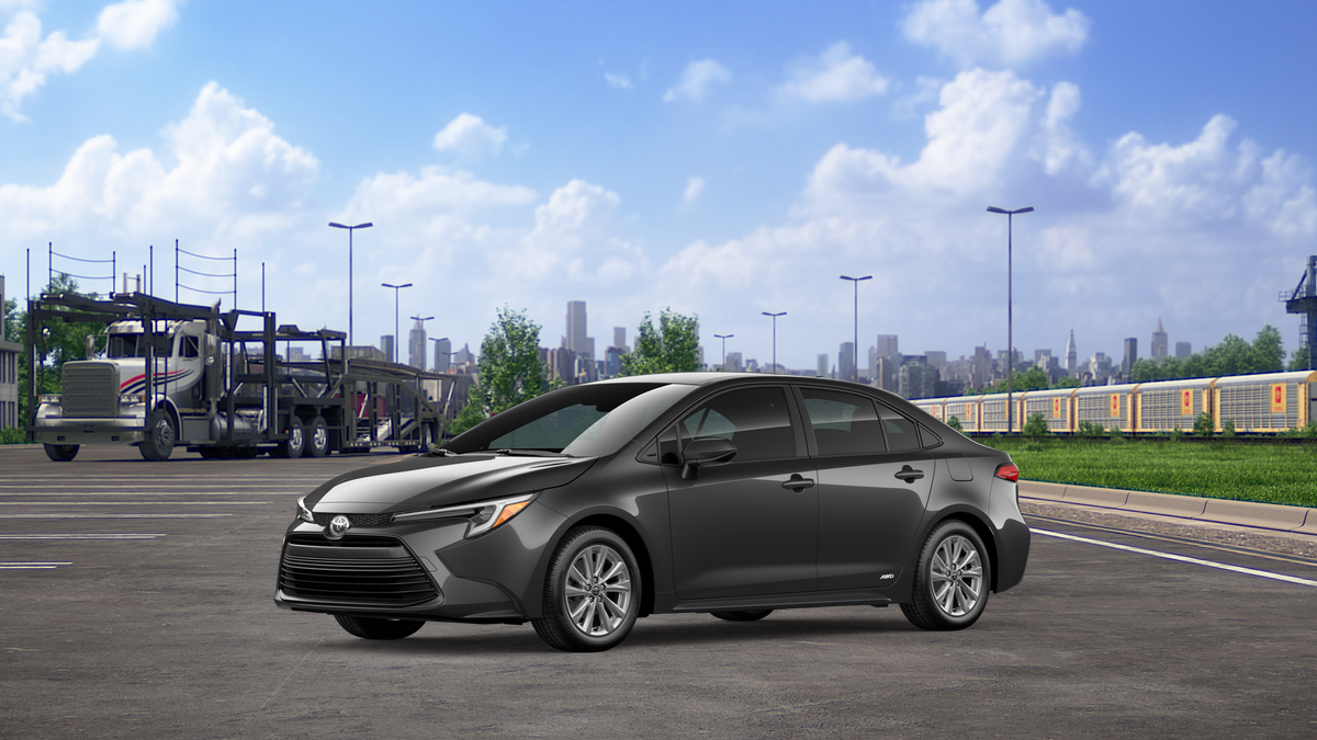 2026 Toyota Corolla Hybrid Hybrid LE