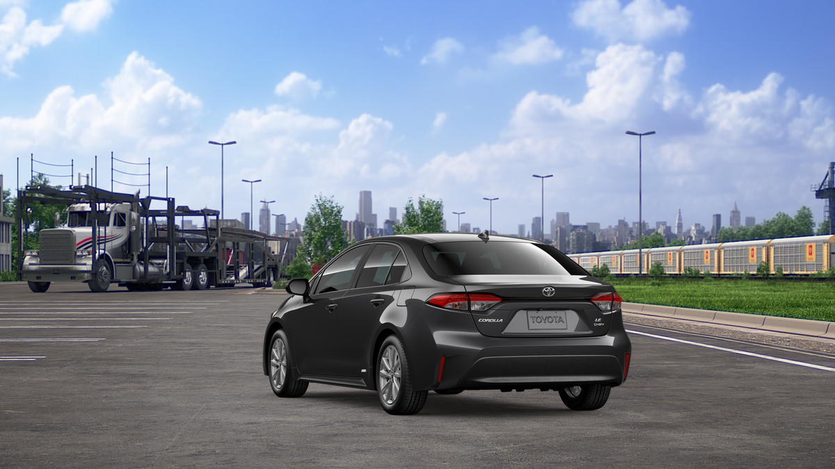 2026 Toyota Corolla Hybrid Hybrid LE
