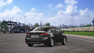 2026 Toyota Corolla Hybrid Hybrid LE