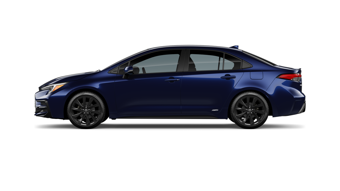 2026 Toyota Corolla Hybrid Hybrid SE