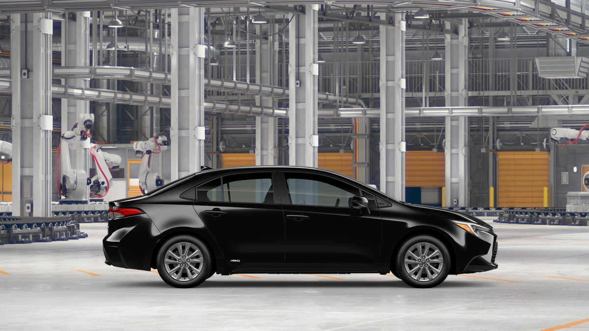 2026 Toyota Corolla Hybrid Hybrid LE