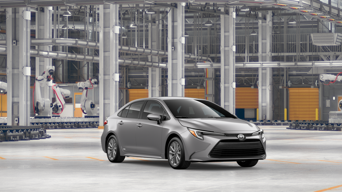 2026 Toyota Corolla Hybrid Hybrid LE