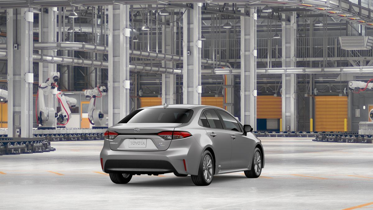 2026 Toyota Corolla Hybrid Hybrid LE