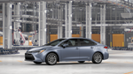 2027 Toyota Corolla Hybrid Hybrid LE